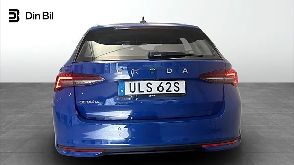 Skoda Octavia 2025 photo 4