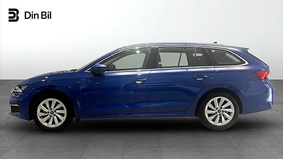 Skoda Octavia 2025 photo 2