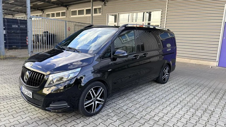 Mercedes-Benz V250D Avantgarde