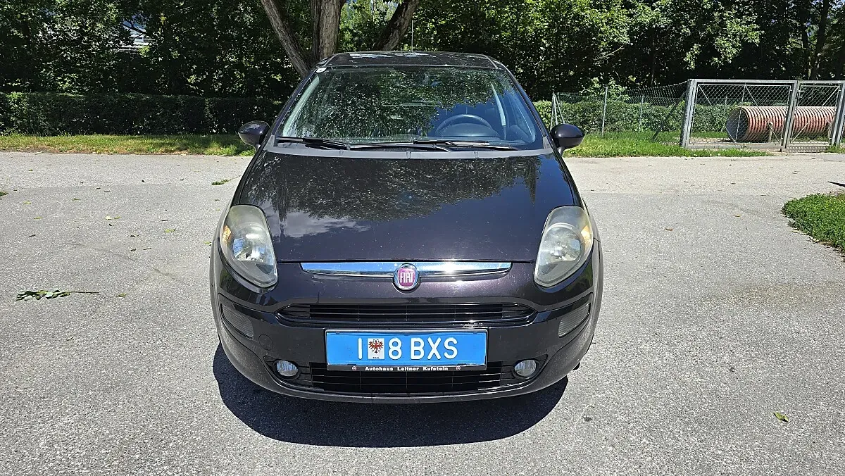 Fiat Grande Punto 2011 photo 2