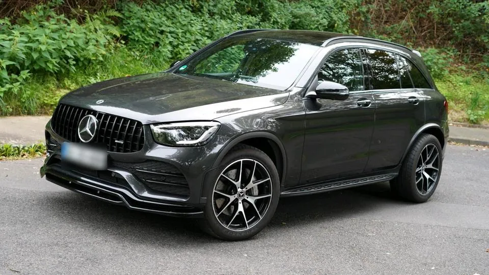 Mercedes-Benz Glc