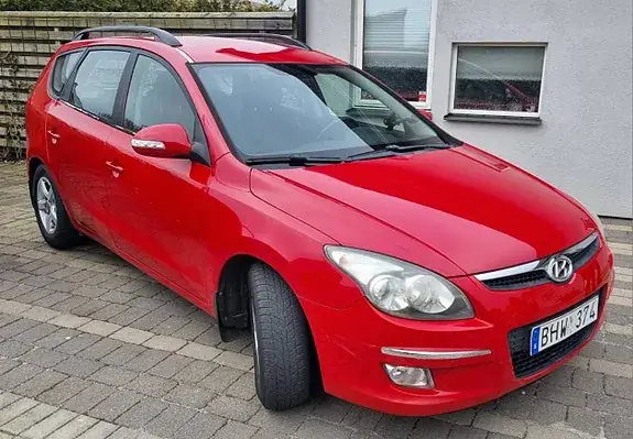 Hyundai I30 2010 photo 4
