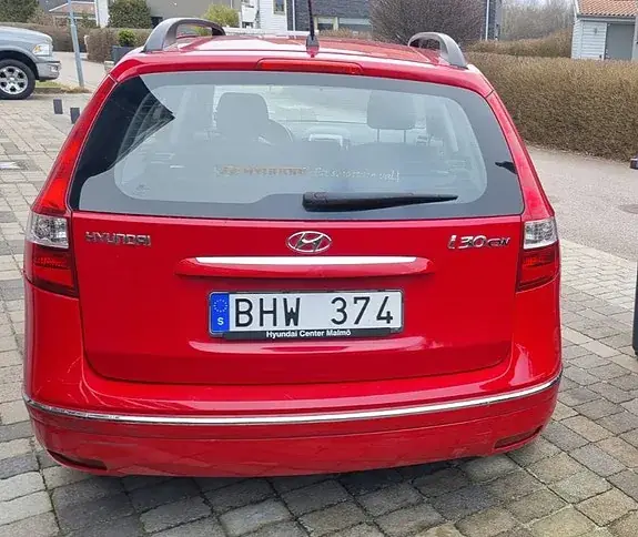 Hyundai I30 2010 photo 2