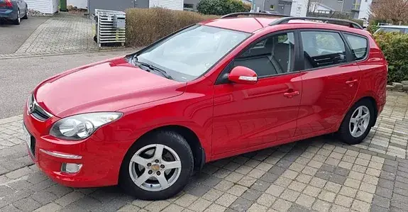 Hyundai I30 2010 photo 3