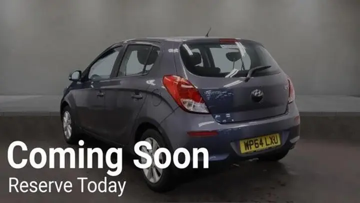 Hyundai I20 2014 photo 4
