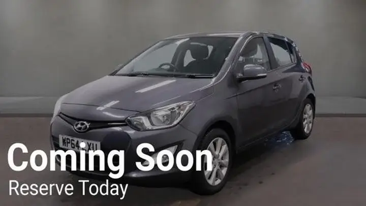 Hyundai I20 2014 photo 2