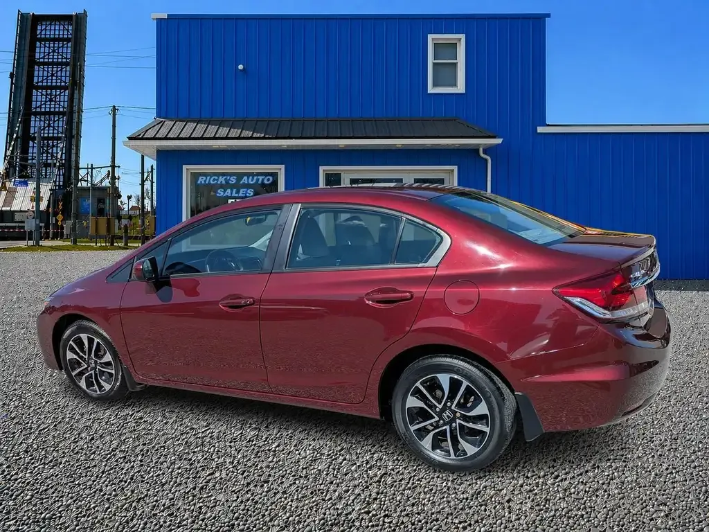 Honda Civic 2015 photo 3