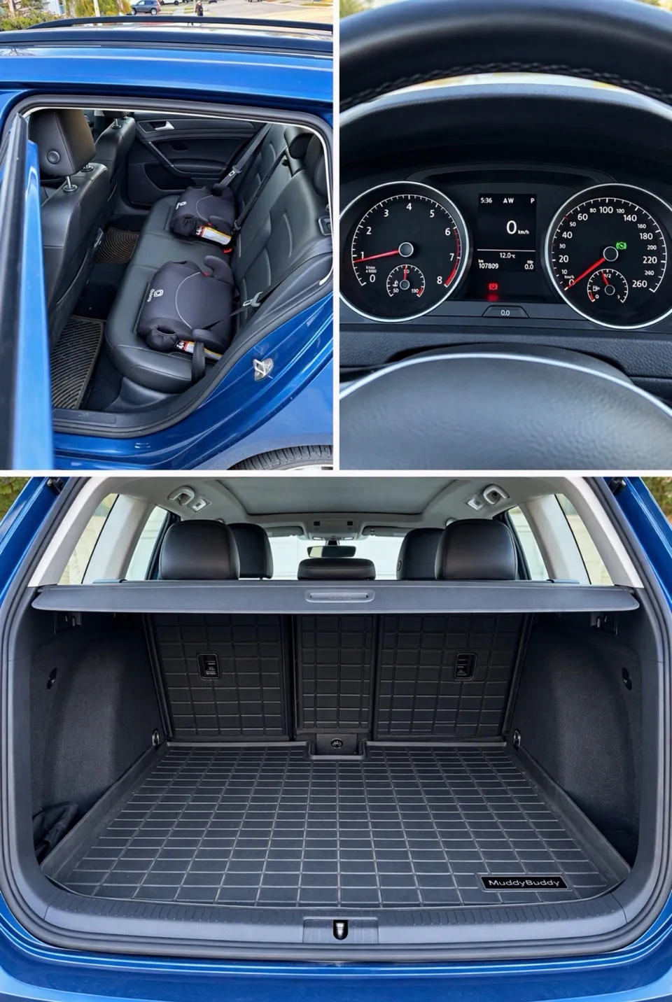 Volkswagen Golf 2019 photo 3