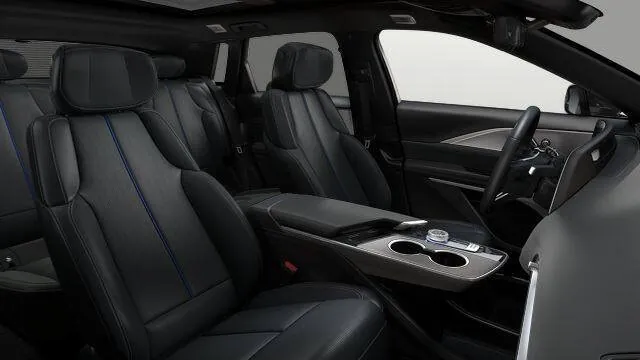 Cadillac Lyriq 2027 photo 5