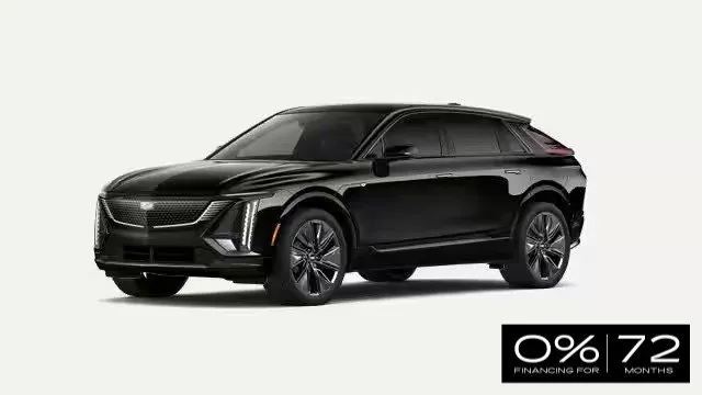 Cadillac Lyriq