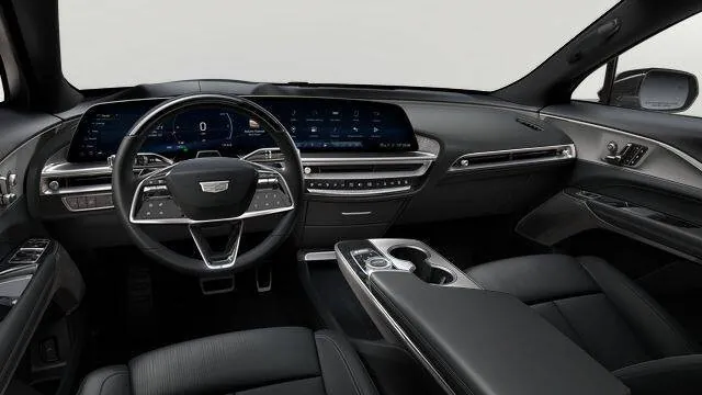 Cadillac Lyriq 2027 photo 4