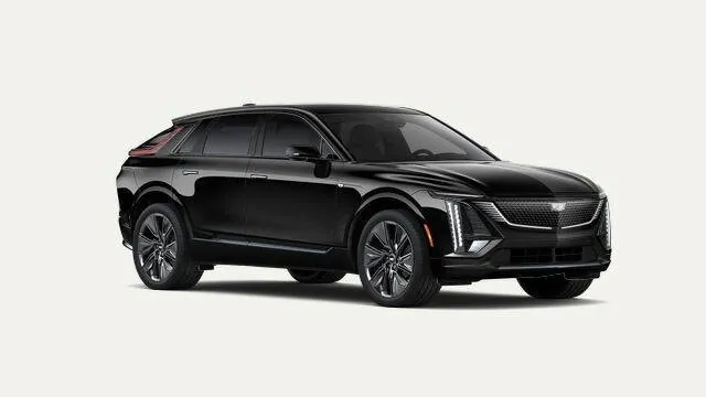 Cadillac Lyriq 2027 photo 2