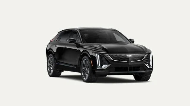 Cadillac Lyriq 2027 photo 3