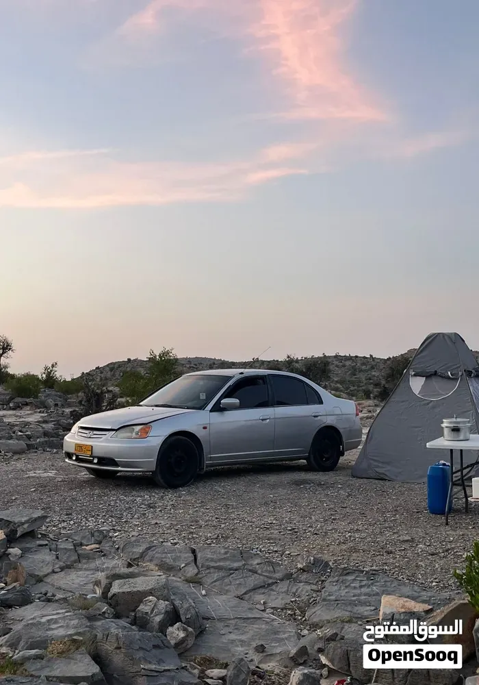 Honda Civic 1999 photo 5