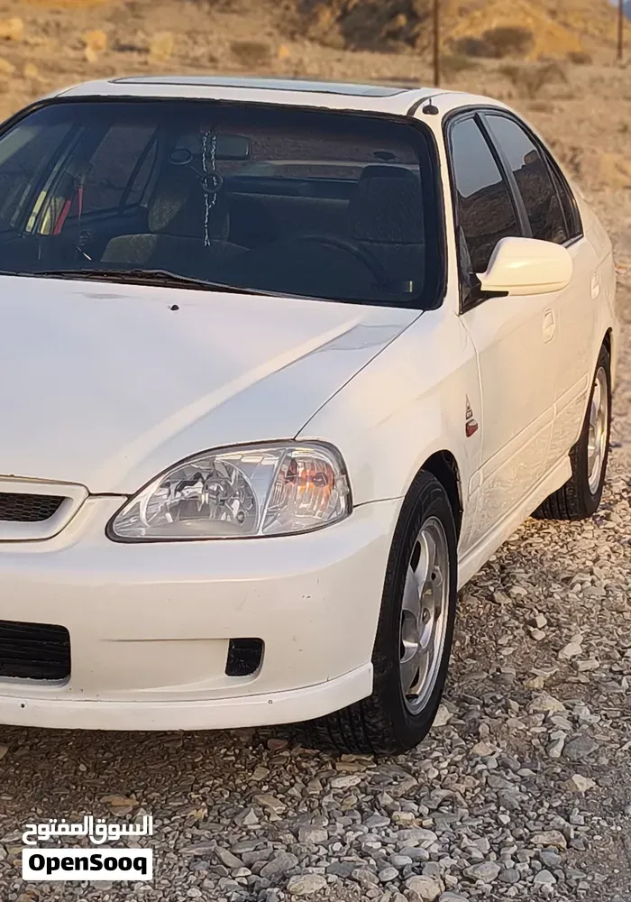 Honda Civic 1999 photo 4