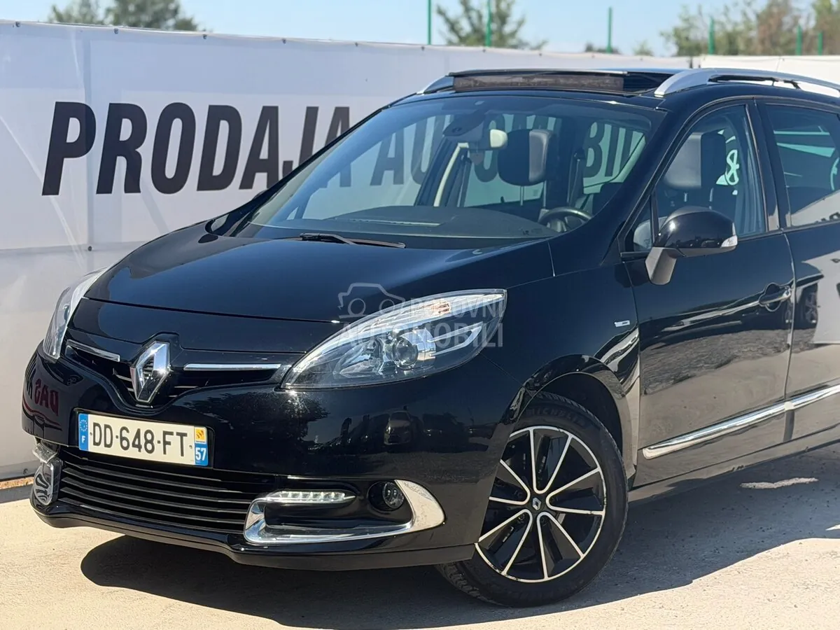 Renault Grand Scenic 2013 photo 3