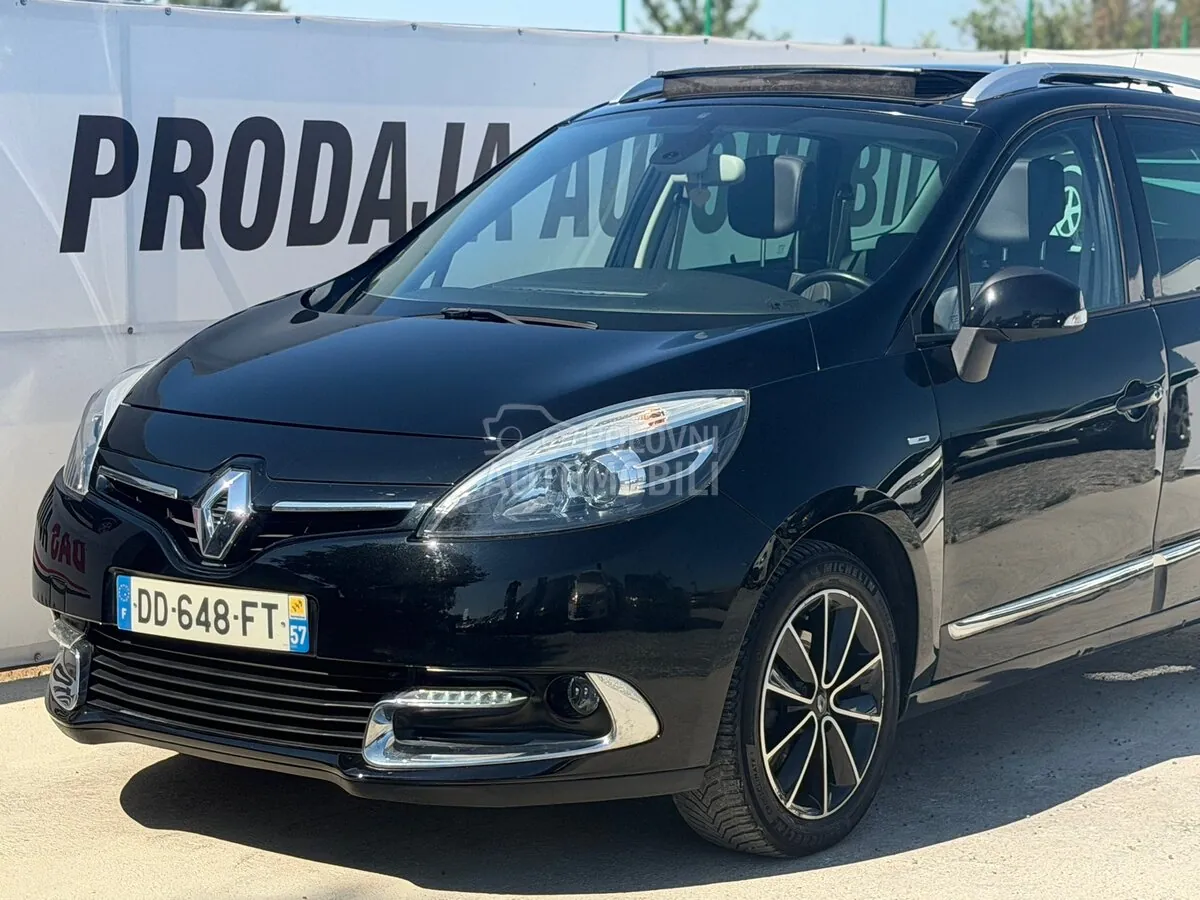 Renault Grand Scenic 2013 photo 5