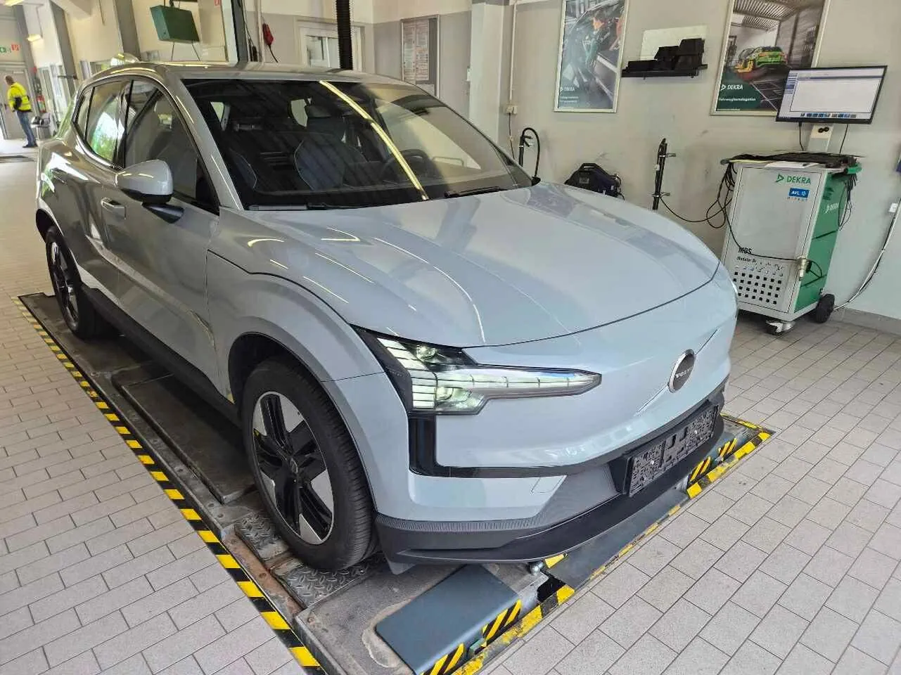 Volvo Ex30