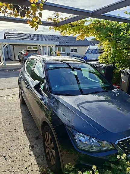 Seat Arona 2019 photo 3