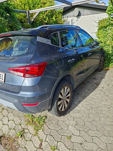 Seat Arona 2019 photo 5