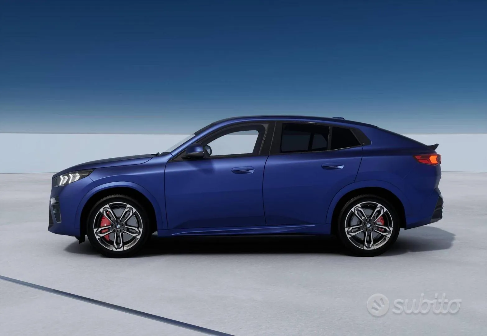 BMW X2 2023 photo 4
