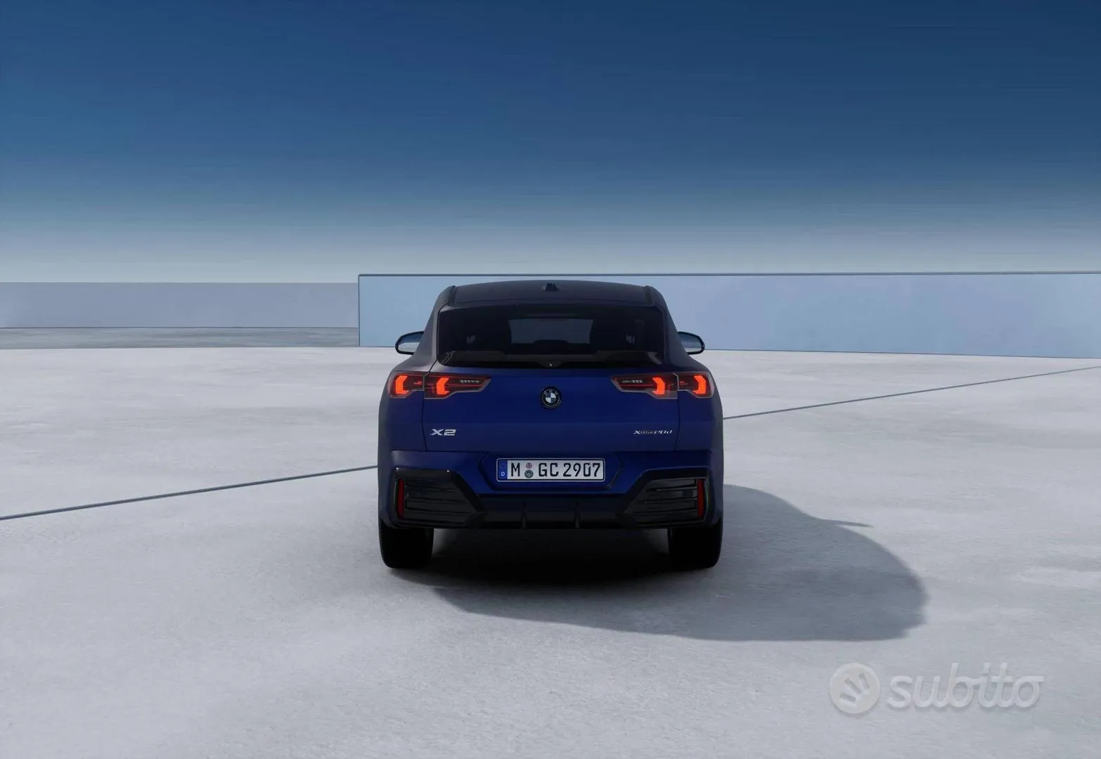 BMW X2 2023 photo 5