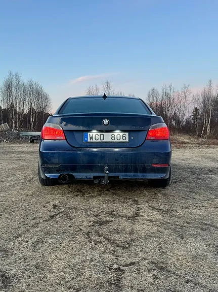 BMW 525I 2004 photo 4