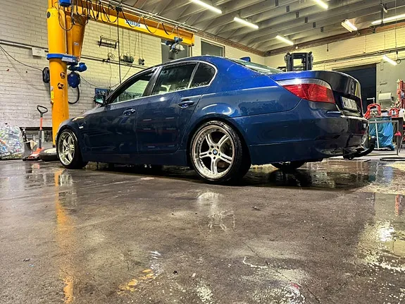 BMW 525I 2004 photo 5