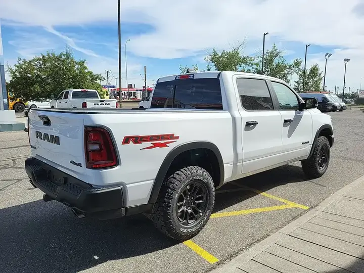 Ram 1500 2027 photo 4