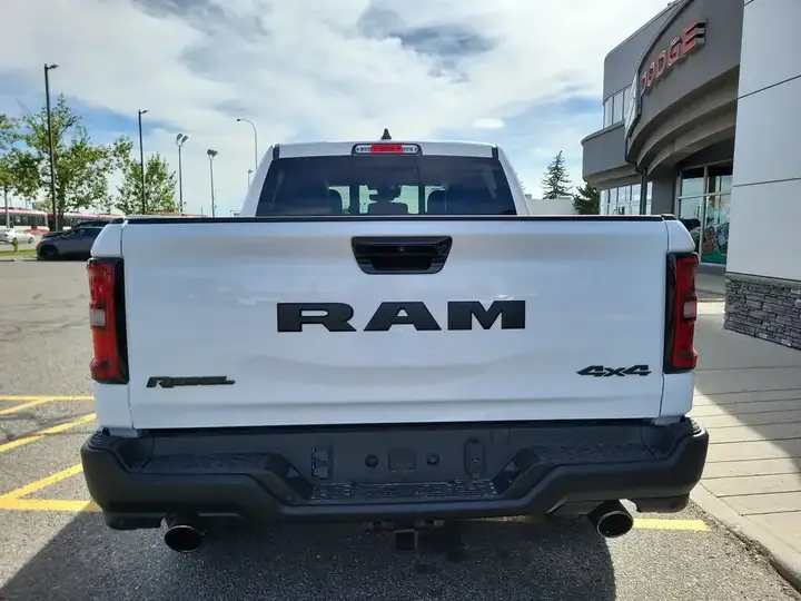 Ram 1500 2027 photo 3