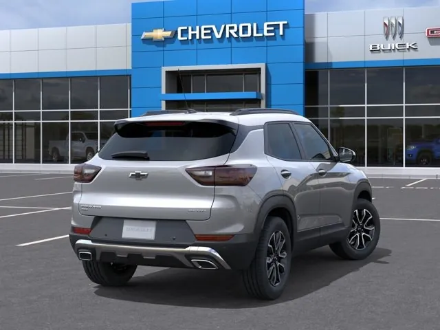 Chevrolet Trailblazer 2026 photo 5
