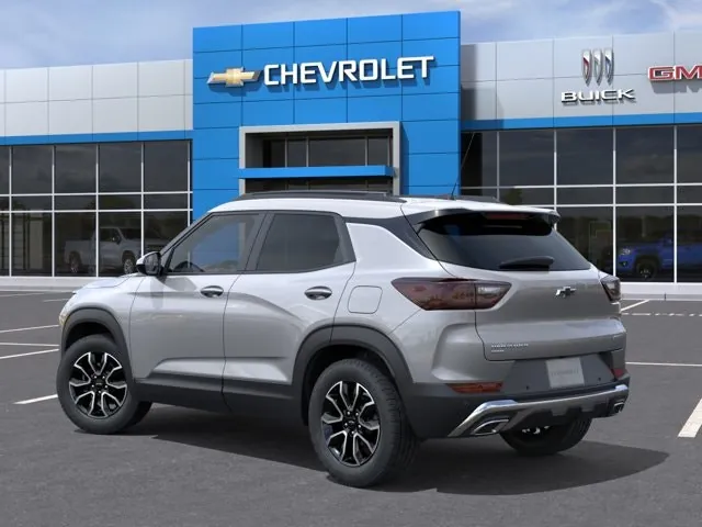 Chevrolet Trailblazer 2026 photo 3