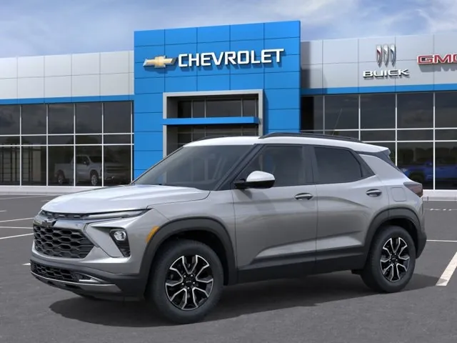 Chevrolet Trailblazer 2026 photo 2
