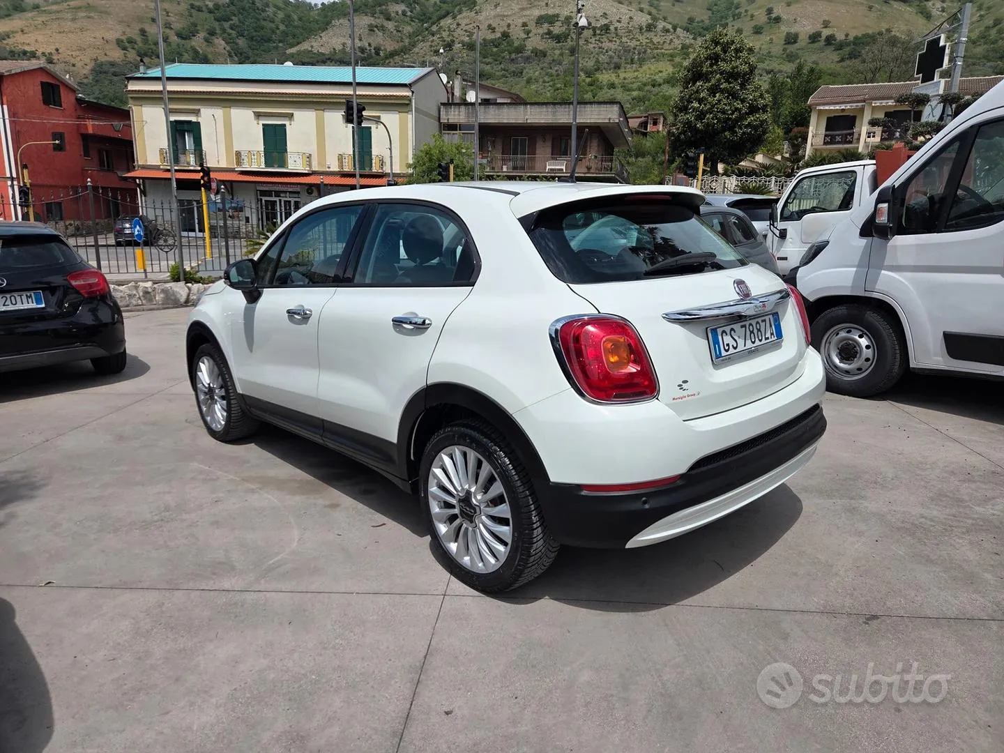 Fiat 500X 2018 photo 4