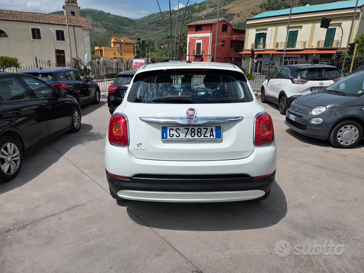 Fiat 500X 2018 photo 5