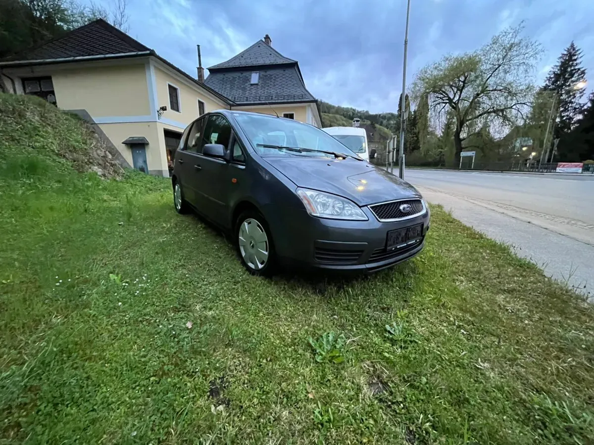 Ford C-Max 2004 photo 2