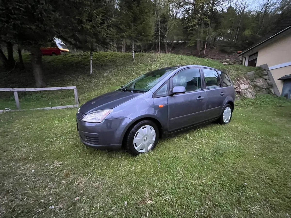 Ford C-Max