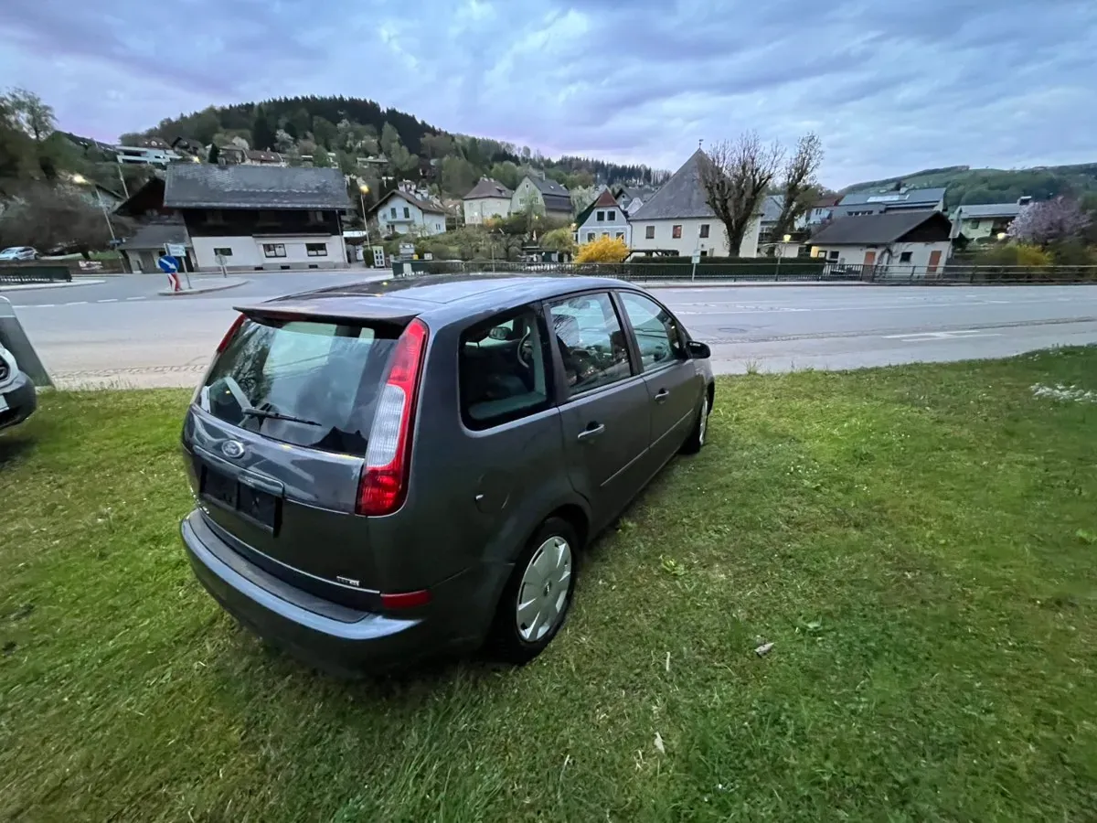 Ford C-Max 2004 photo 3
