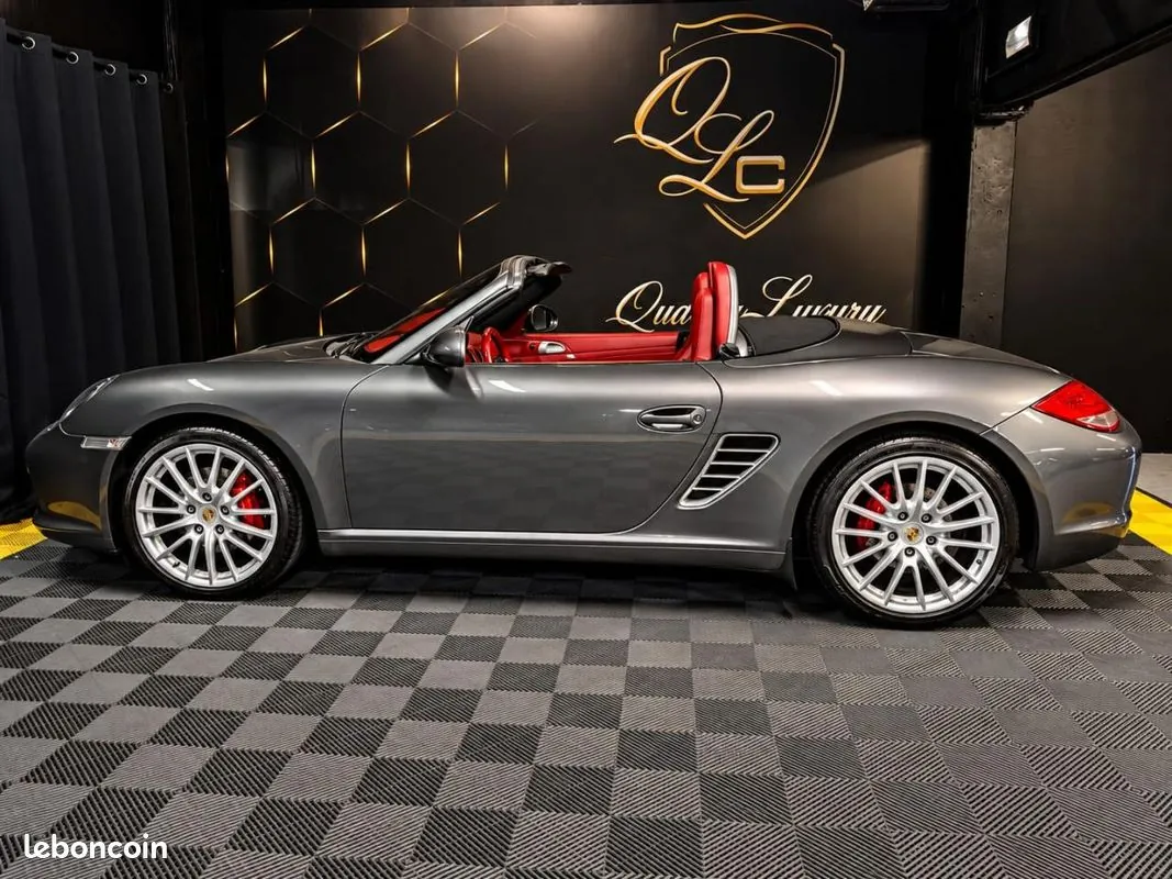 Porsche Boxster 2011 photo 2