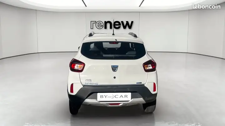Dacia Spring 2020 photo 4
