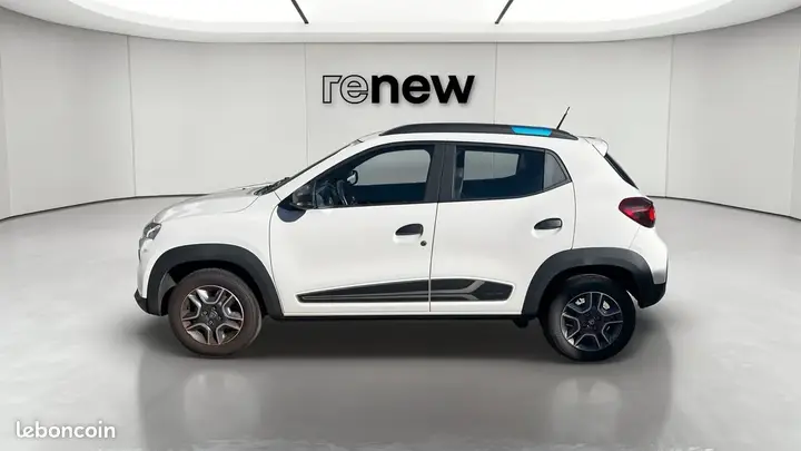 Dacia Spring 2020 photo 2