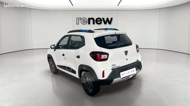 Dacia Spring 2020 photo 3