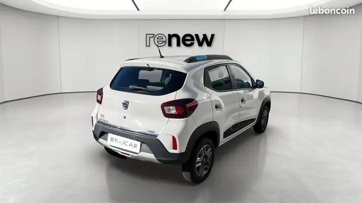 Dacia Spring 2020 photo 5