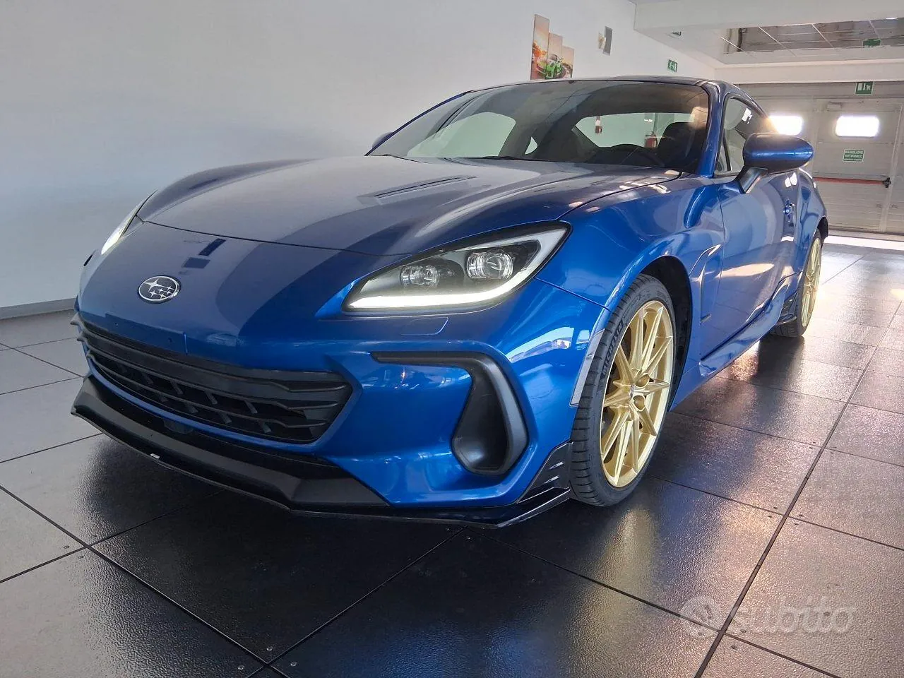 Subaru Brz
