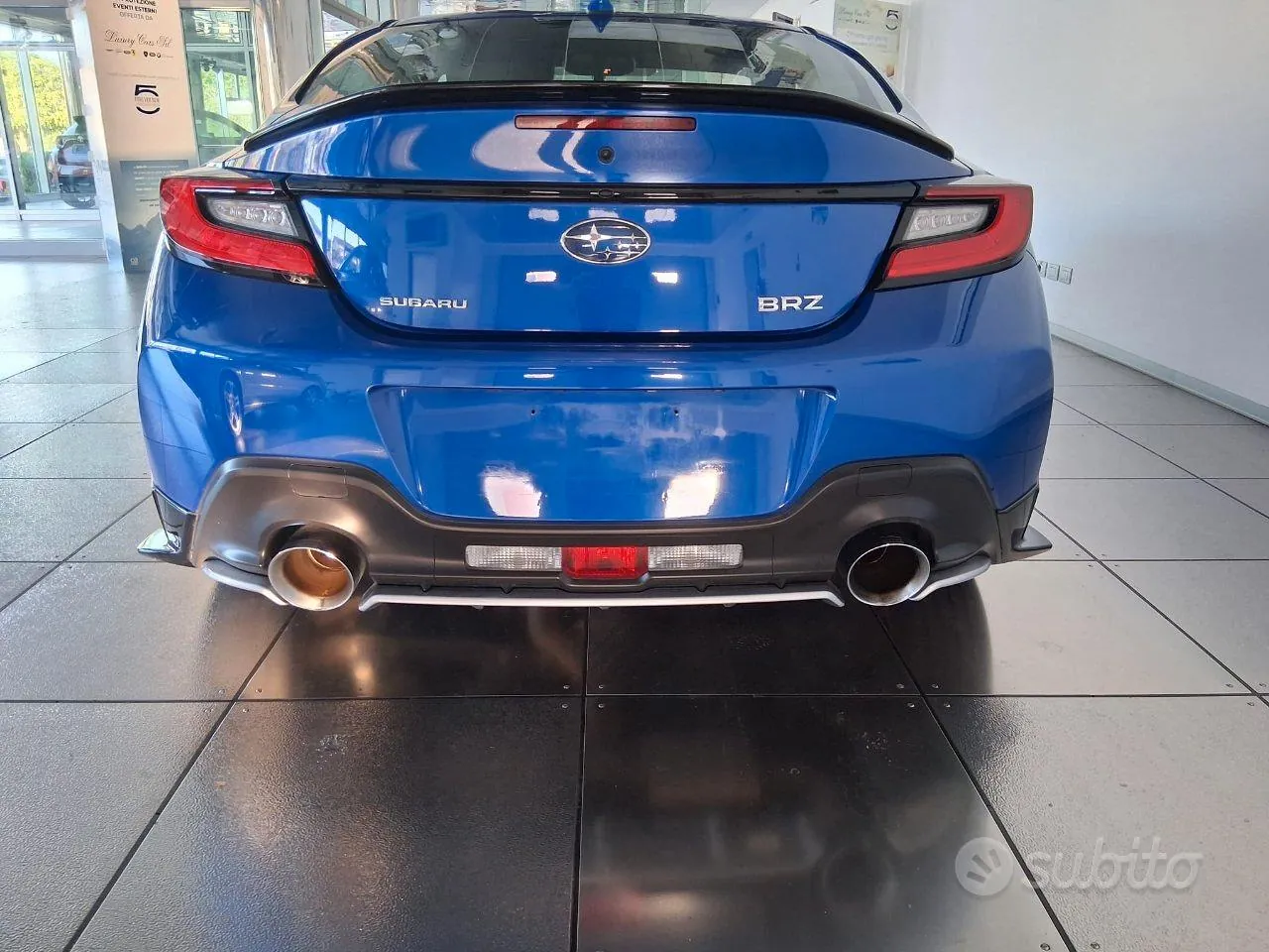 Subaru Brz 2023 photo 5