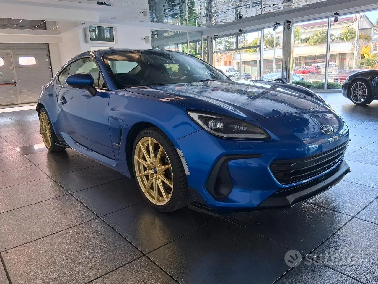 Subaru Brz 2023 photo 2