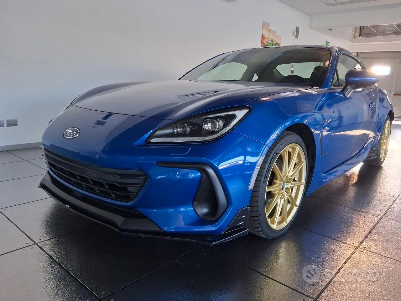 Subaru Brz 2023 photo 3