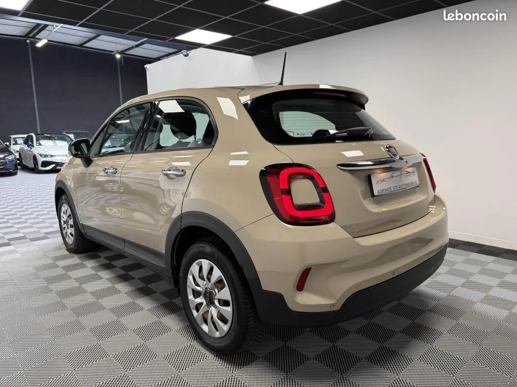 Fiat 500X 2019 photo 4
