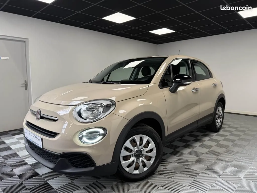 Fiat 500X 2019 photo 3