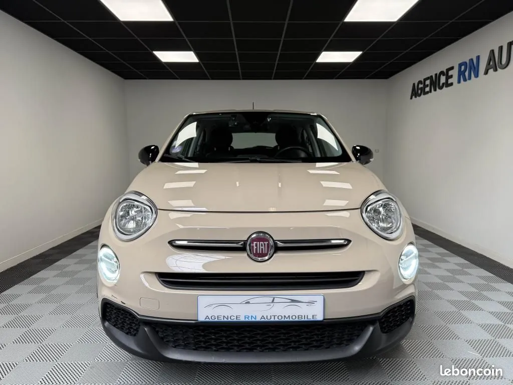 Fiat 500X 2019 photo 2